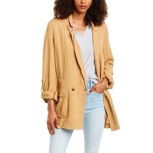 FREE PEOPLE CHARLY BLAZER